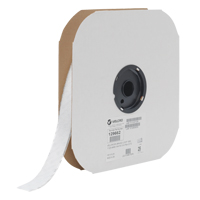 Fastener Tape, Loop, 25 yds x 1", Sew-On, White Rock Safety Industrial Ltd