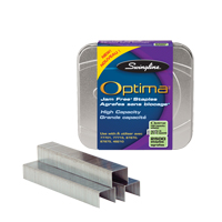 Swingline&reg; Optima Staples Rock Safety Industrial Ltd