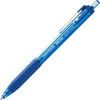 Inkjoy 300RT Pen, Blue, 1 mm, Retractable Rock Safety Industrial Ltd