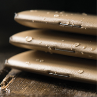 Notebook, Soft Cover, Tan, 48 Pages, 4-5/8" W x 7" L Rock Safety Industrial Ltd