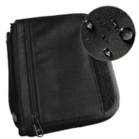 Field Planner Starter Kit, Soft Cover, Black, 0 Pages, 4-5/8" W x 7" L Rock Safety Industrial Ltd