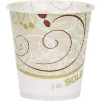 Disposable Cup, Paper, 5 oz., Brown Rock Safety Industrial Ltd