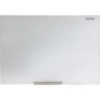 Tableau blanc en verre, Magn&eacute;tique, 36" la x 24" h Rock Safety Industrial Ltd