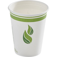Bare&reg; Compostable Hot Cups, Paper, 8 oz., Multi-Colour Rock Safety Industrial Ltd