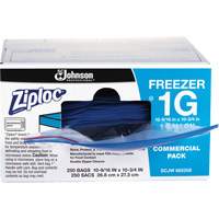 Ziploc&reg; Freezer Bags Rock Safety Industrial Ltd