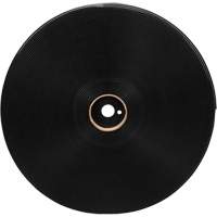 Attache refermable Dual Lock, Auto-appariement, 50 vg x 1", Adh&eacute;sif, Noir Rock Safety Industrial Ltd