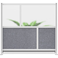Mur de d&eacute;part pour syst&egrave;me modulaire de cloison diviseur de pi&egrave;ce Rock Safety Industrial Ltd
