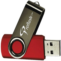 Cl&eacute; USB classique 2.0 Rock Safety Industrial Ltd
