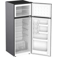Top-Freezer Refrigerator, 55-7/10" H x 21-3/5" W x 22-1/5" D, 7.5 cu. Ft. Capacity Rock Safety Industrial Ltd
