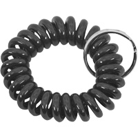 Wrist Coil Keychain Rock Safety Industrial Ltd