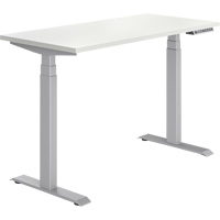 Newland Height-Adjustable Rectangular Table Rock Safety Industrial Ltd