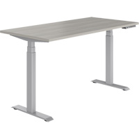 Newland Height-Adjustable Rectangular Table Rock Safety Industrial Ltd