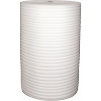 Rouleau de mousse StarFoam, R&eacute;gulier, &eacute;paisseur 1/8", 48" la x 550' lo Rock Safety Industrial Ltd