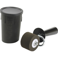 Rolmark Stencil Systems - 1 1/2" Hand Rollers Rock Safety Industrial Ltd