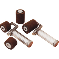 Rolmark Stensil Systems - 1 1/2" Fountain Rollers Rock Safety Industrial Ltd