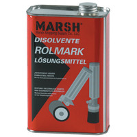 Rolmark Cleaning Solvent Rock Safety Industrial Ltd