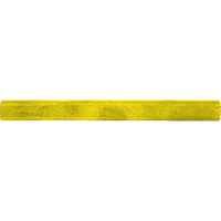 B&acirc;tons de peinture pour surfaces chaudes HT Paintstik - 400° &agrave; 1600°F, B&acirc;ton plein, Jaune Rock Safety Industrial Ltd