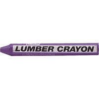 Crayons lumber - Forme hexagonale ou modifi&eacute;e -50° &agrave; 150°F Rock Safety Industrial Ltd