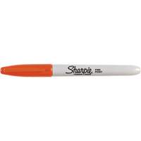 Permanent Markers - #15, Fine, Orange Rock Safety Industrial Ltd