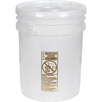 D&eacute;shydratants, Argile, sac Tyvek Rock Safety Industrial Ltd