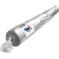 General-Purpose Polyethylene Film, 100' L, 20' W Rock Safety Industrial Ltd