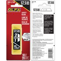 Replacement Blade, Single Style Rock Safety Industrial Ltd