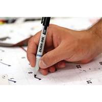 Dura-Ink&reg; Markers - #15, Black, Fine Tip Rock Safety Industrial Ltd