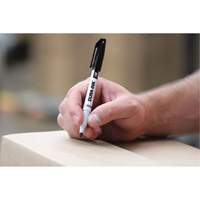 Dura-Ink&reg; Markers - #15, Black, Fine Tip Rock Safety Industrial Ltd