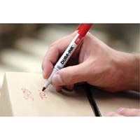 Dura-Ink&reg; Markers - #15, Red, Fine Tip Rock Safety Industrial Ltd