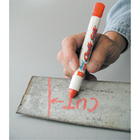 Quik Stik&reg; Twist-Up Paint Markers, Liquid, Red Rock Safety Industrial Ltd