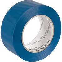 3903 Vinyl Duct Tape, 50 mm (2") W x 45.5 m (149.25') L, 6.3 mils, Blue Rock Safety Industrial Ltd