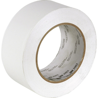 3903 Vinyl Duct Tape, 50 mm (2") W x 45.5 m (149.25') L, 6.3 mils, White Rock Safety Industrial Ltd
