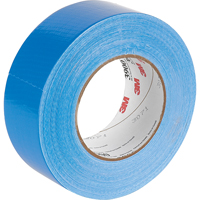 3900 Multi-Purpose Duct Tape, 8 mils, Blue, 48 mm (2") x 55 m (180') Rock Safety Industrial Ltd