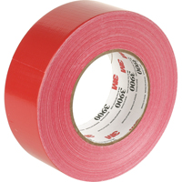 3900 Multi-Purpose Duct Tape, 8 mils, Red, 48 mm (2") x 55 m (180') Rock Safety Industrial Ltd