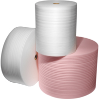 Rouleau de mousse StarFoam, R&eacute;gulier, &eacute;paisseur 1/8", 24" la x 550' lo Rock Safety Industrial Ltd