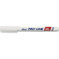 Pro-Line&reg; Fine Line Markers, Liquid, White Rock Safety Industrial Ltd