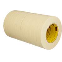Ruban-cache haute performance Scotch 231, 12 mm (1/2") x 55 m (180'), Beige Rock Safety Industrial Ltd