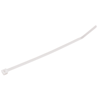 Cable Ties, 5-1/2" Long, 40 lbs. Tensile Strength, Natural Rock Safety Industrial Ltd