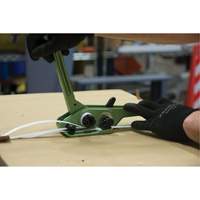 Polypropylene & Polyester Strapping Tensioner Rock Safety Industrial Ltd