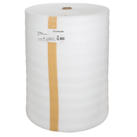 Rouleau de mousse Air Foam, R&eacute;gulier, &eacute;paisseur 1/4", 36" la x 250' lo Rock Safety Industrial Ltd