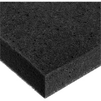 Feuille de mousse, Standard, &eacute;paisseur 2", 108" lo x 24" la Rock Safety Industrial Ltd