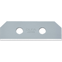 Automatic Self-Retracting Safety Knife, 15 mm, Carbon Steel, Plastic Handle Rock Safety Industrial Ltd