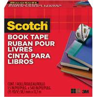 Scotch&reg; Book Repair Tape Rock Safety Industrial Ltd