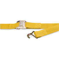 Logistic Straps, Cam Buckle, 2" W x 12' L, 500 lbs. (230 kg) WLL Rock Safety Industrial Ltd