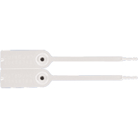 Scell&eacute;s pour bacs de manutention Gemini, 7-1/4", Plastique, Pousser et tirer Rock Safety Industrial Ltd