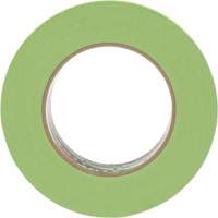 401+ High Performance Masking Tape, 48 mm (2") x 54.8 m (180'), Green Rock Safety Industrial Ltd