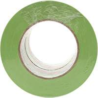 401+ High Performance Masking Tape, 24 mm (1") x 54.8 m (180'), Green Rock Safety Industrial Ltd