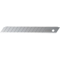 Stainless Steel Replacement Blades, Snap-Off Style Rock Safety Industrial Ltd
