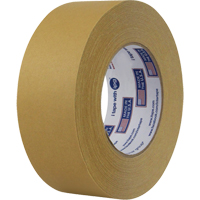 Utility Paper Flatback Tape, 36 mm (1/2") x 54.8 m (180'), Kraft Rock Safety Industrial Ltd