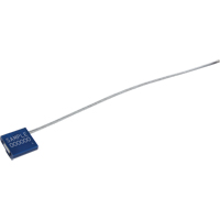 Scell&eacute;s haute s&eacute;curit&eacute; FlexiGrip, 12", M&eacute;tal, Scell&eacute; &agrave; c&acirc;ble Rock Safety Industrial Ltd